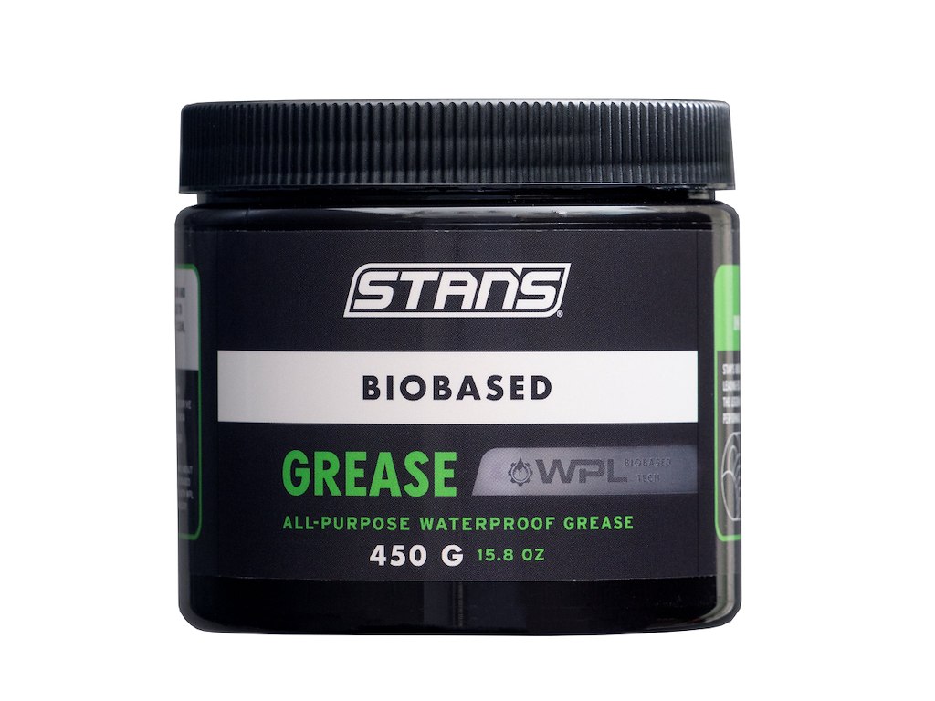 Stan   Biobased Fedt 450 Gram