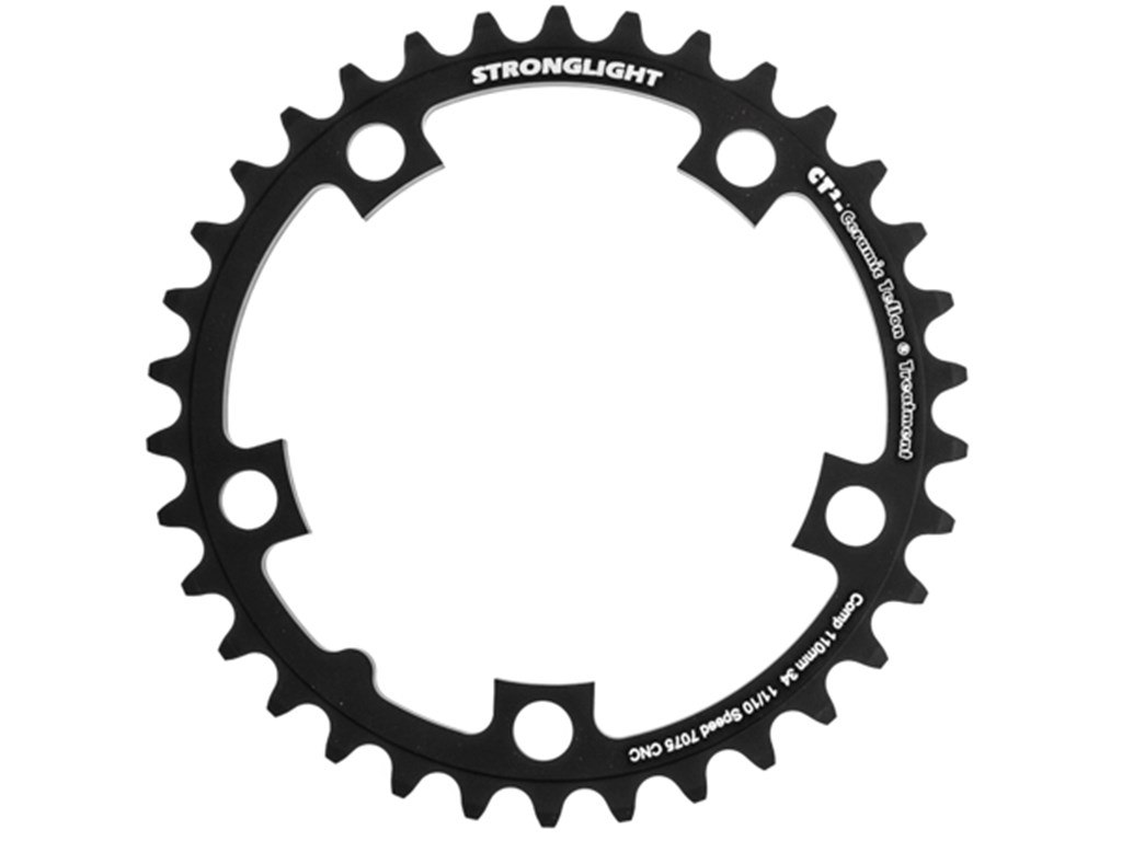 Stronglight Klinge Til Shimano Sram 110 Mm 10 11-speed 38t