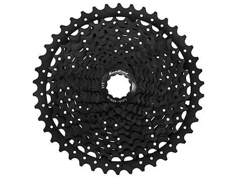 Sunrace Kassette 11 Speed 11-46t Sort