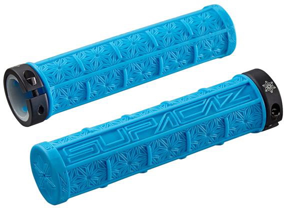 Supacaz Håndtag Grizips Blå