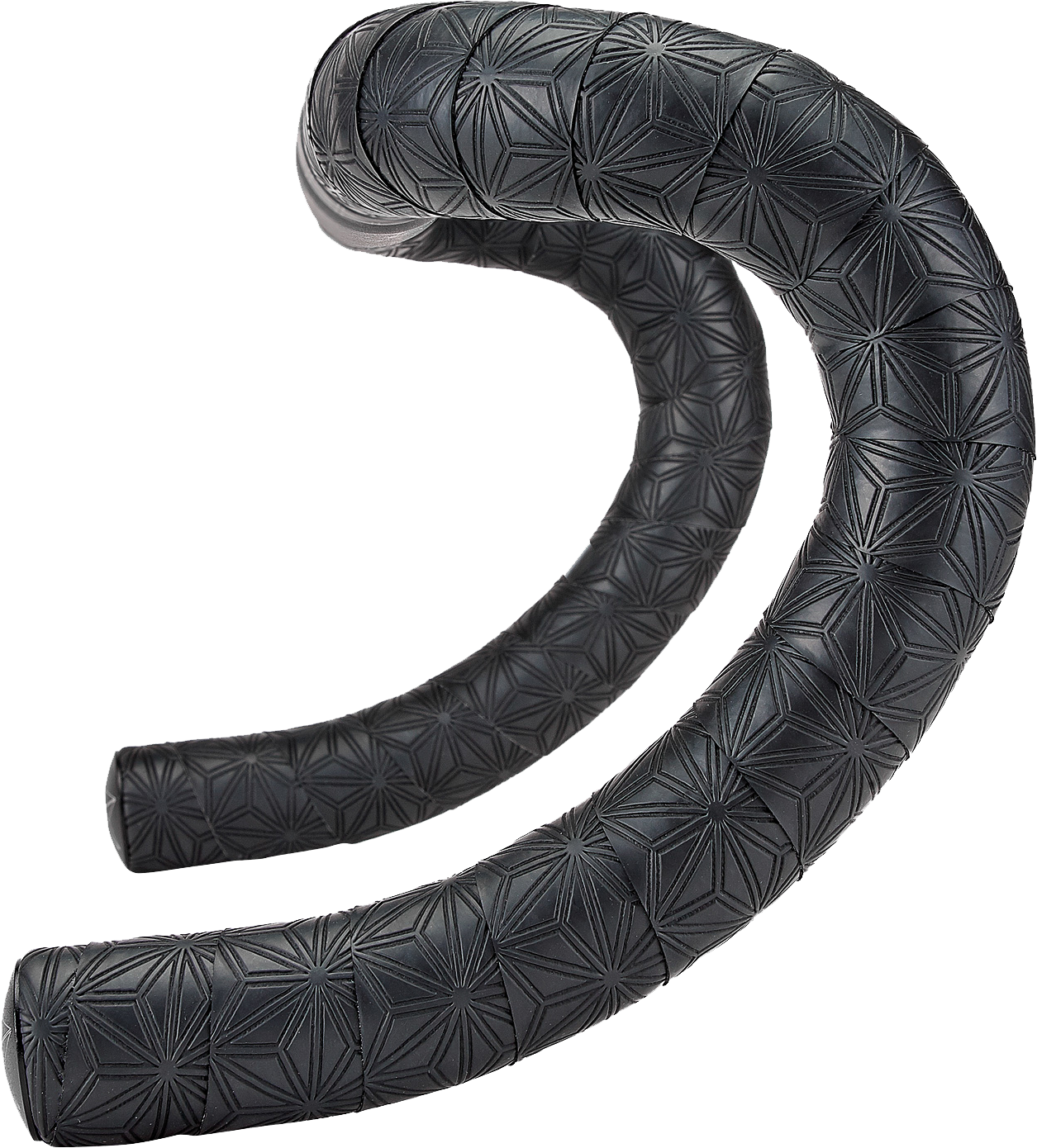 Supacaz Super Sticky Kush Classic Styrbånd Black Ano Black