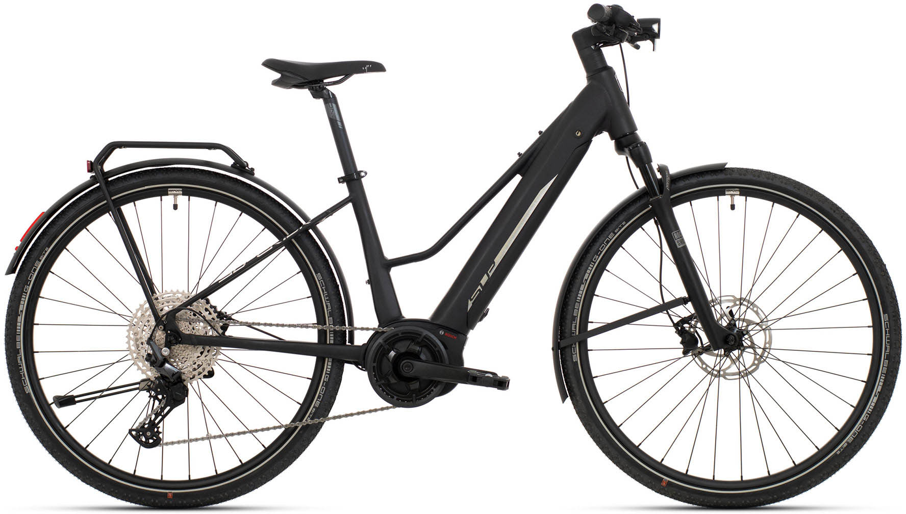 Superior Exr 6090 Bl Touring 2023 Sort