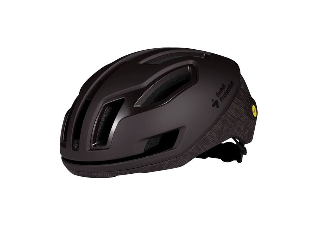 Sweet Protection Falconer 2vi Mips Cykelhjelm Burnt Brown
