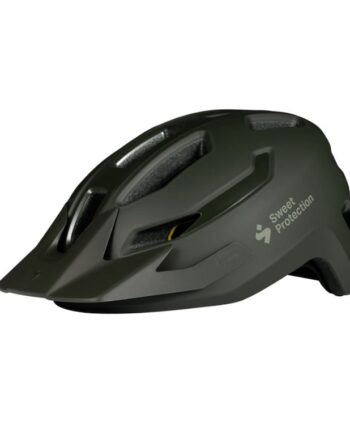 Sweet Protection Ripper Cykelhjelm Maze Green 53 61