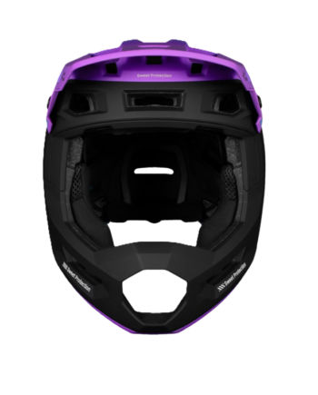 Sweet Protection Strayer 2vi Mips Cykelhjelm Hyper Violet Fade