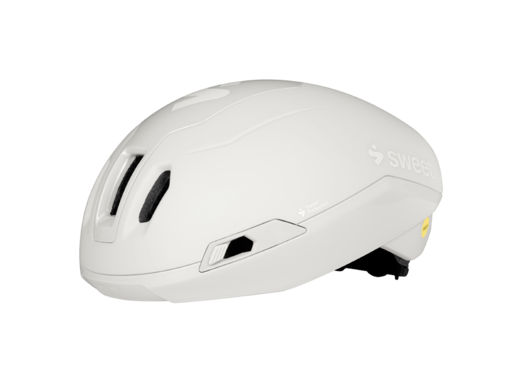 Sweet Protection Tucker Iii 2vi Mips Cykelhjelm Bronco White  Sm