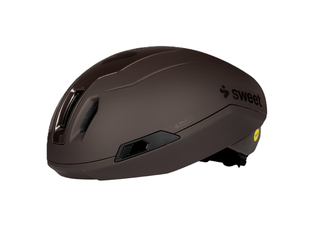 Sweet Protection Tucker Iii 2vi Mips Cykelhjelm Burnt Brown