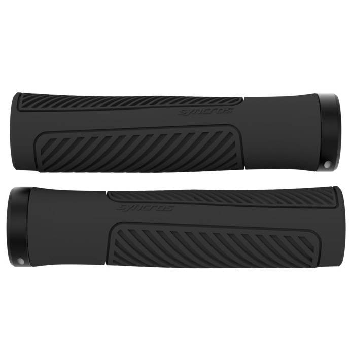Syncros Håndtag Grips Xc Lock-on Sort