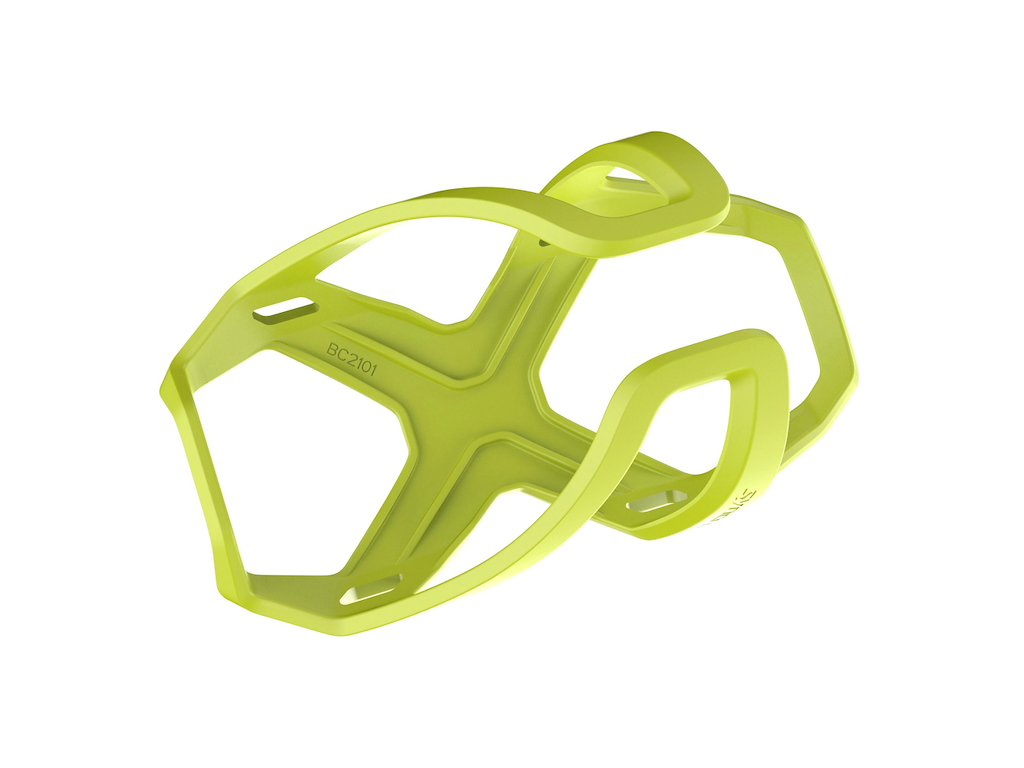 Syncros Tailor Cage     Flaskeholder Radium Yellow
