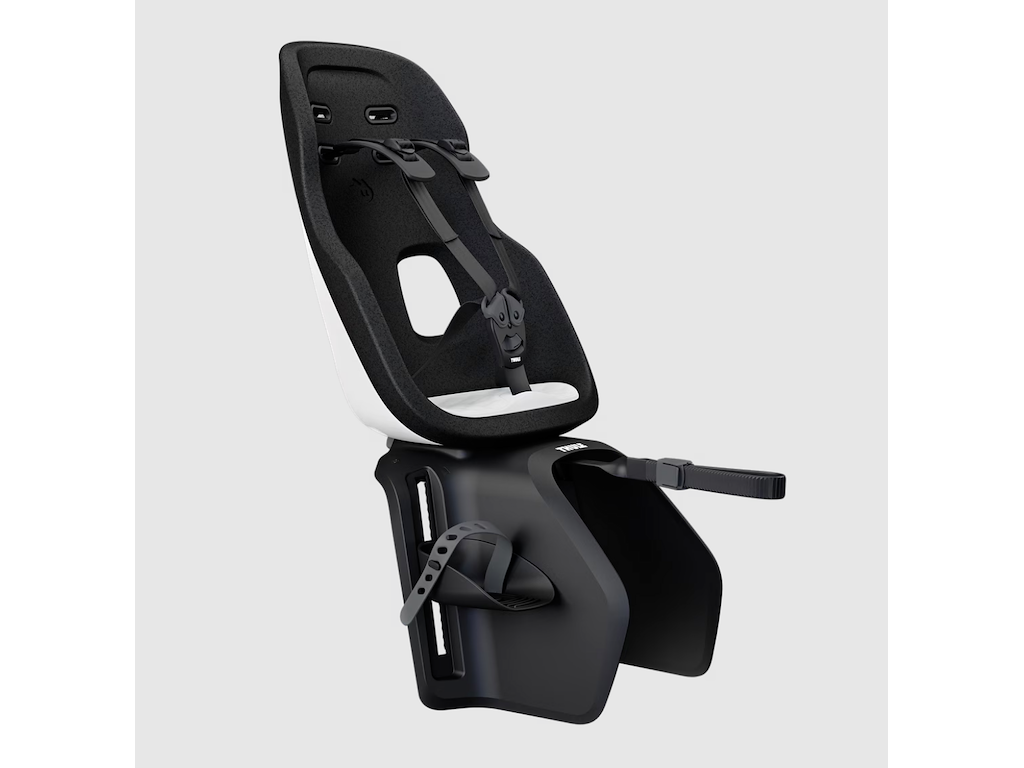 Thule Yepp Nexxt   Maxi Bagagebærer Montering Hvid