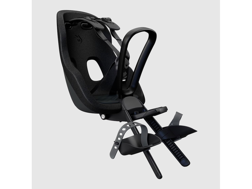 Thule Yepp Nexxt   Mini Barnestol Front Mount Sort