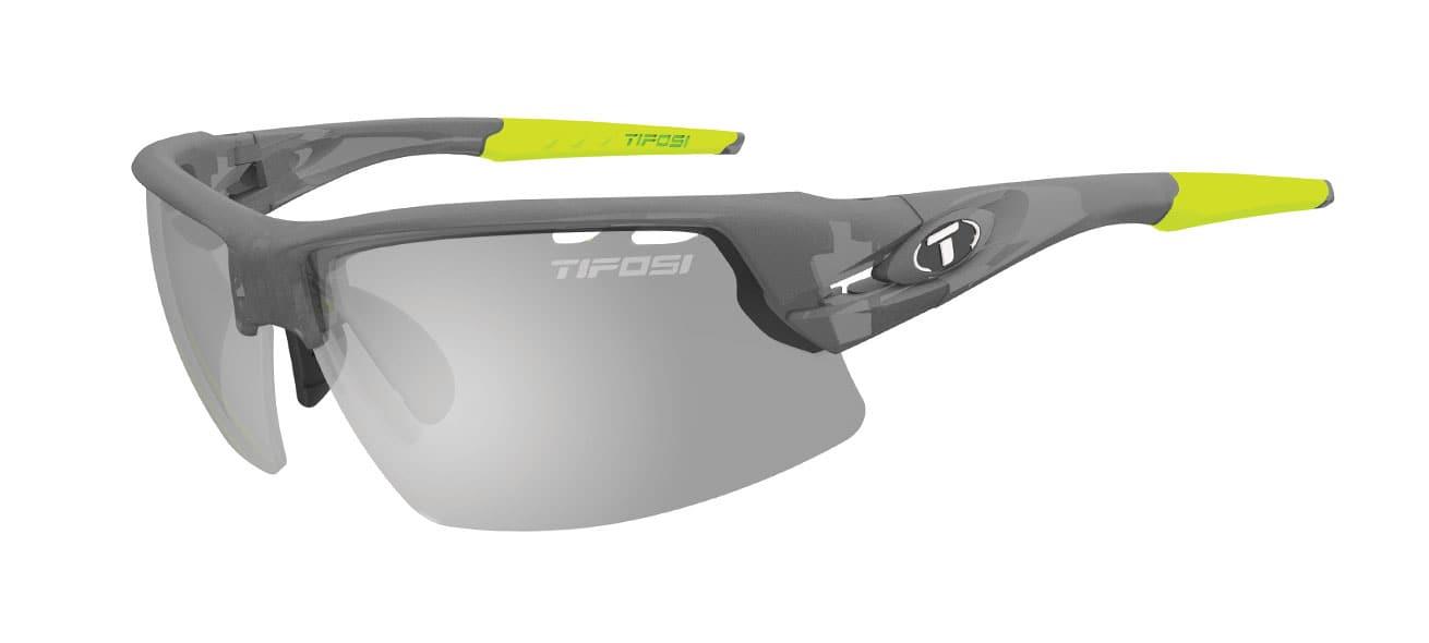 Tifosi Crit Matt Smoke Night Fototec Cykelbrille