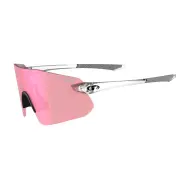 Tifosi Vogel Sl  Crystal Clear  Pink Mirror Solbriller
