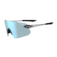 Tifosi Vogel Sl  Crystal Smoke  Smoke Bright Blue Mirror Solbriller