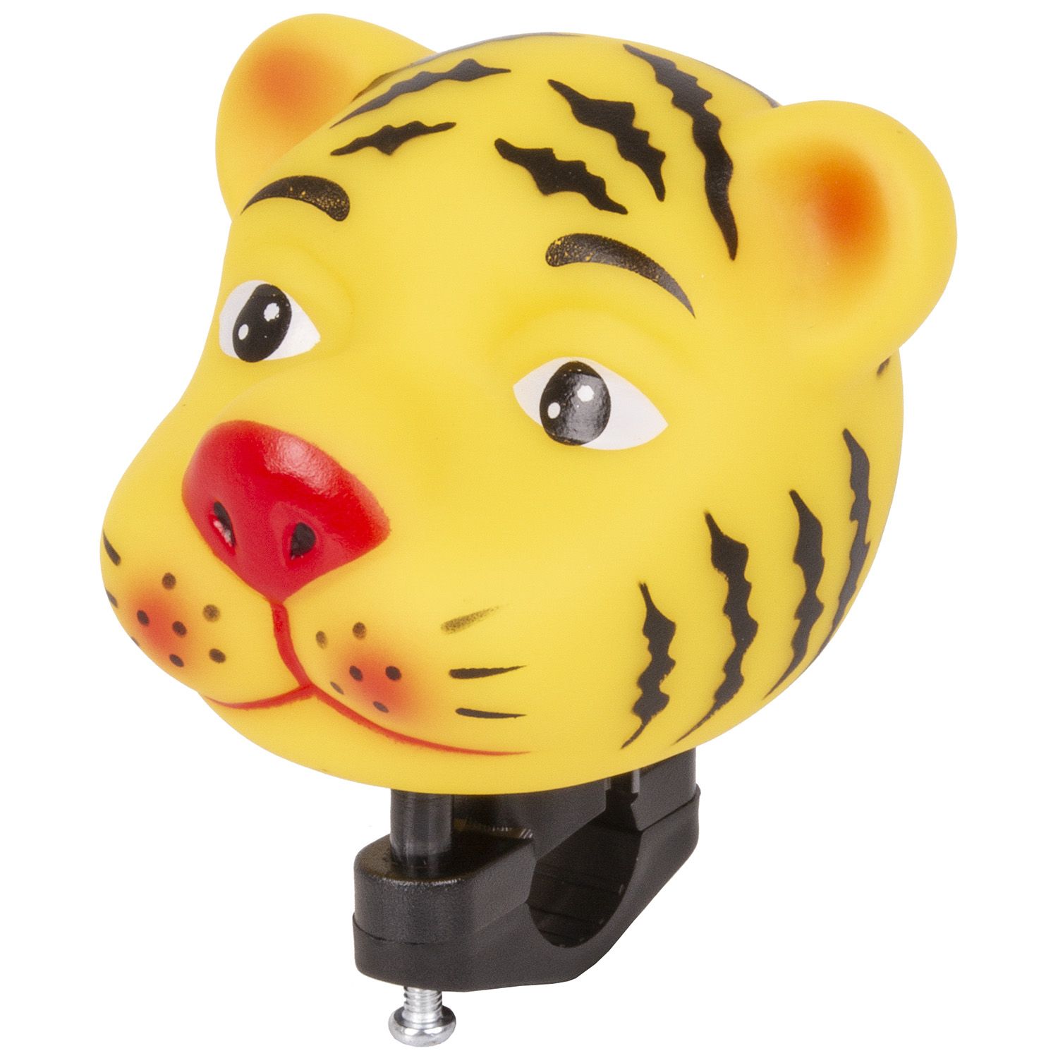 Tiger-cykelhorn Til Børn   Gul