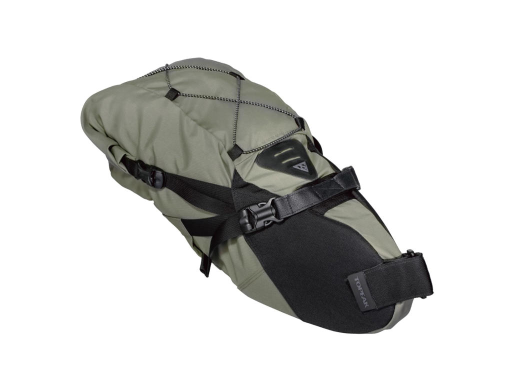Topeak Backloader Sadeltaske 15l Grøn