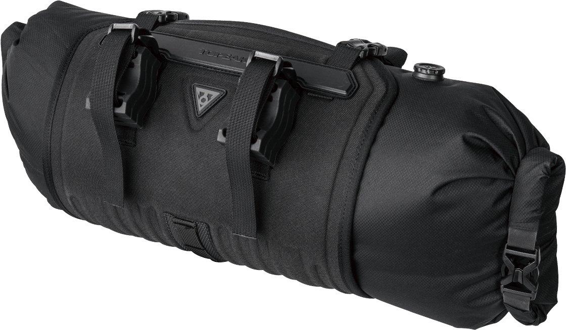Topeak Bikepacking Taske Frontloader 12l Sort