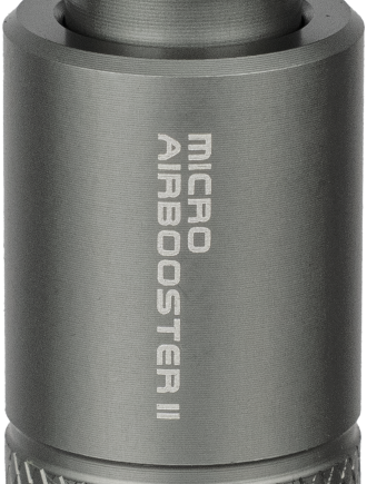 Topeak Micro Airbooster Ii Cykelpumpe