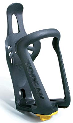 Topeak Modula Cage Ex Justerbar Flaskeholder   Sort