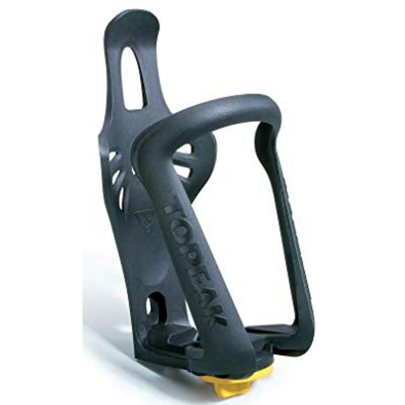 Topeak Modula Cage Ex Justerbar Flaskeholder   Sort