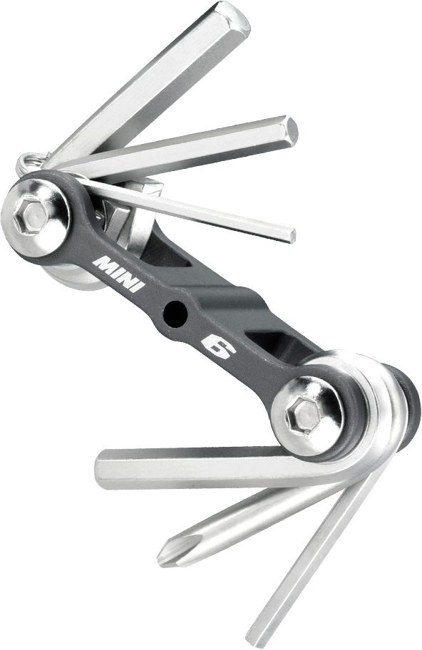 Topeak Multiværktøj Mini   Lang Version