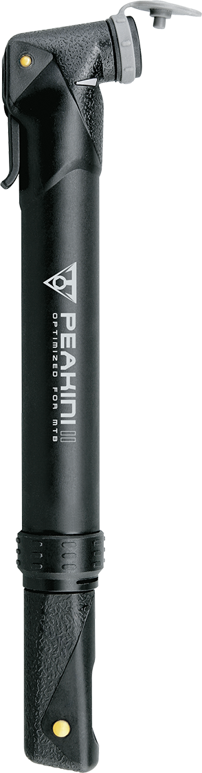 Topeak Pumpe Peakini Ii 6bar 90psi