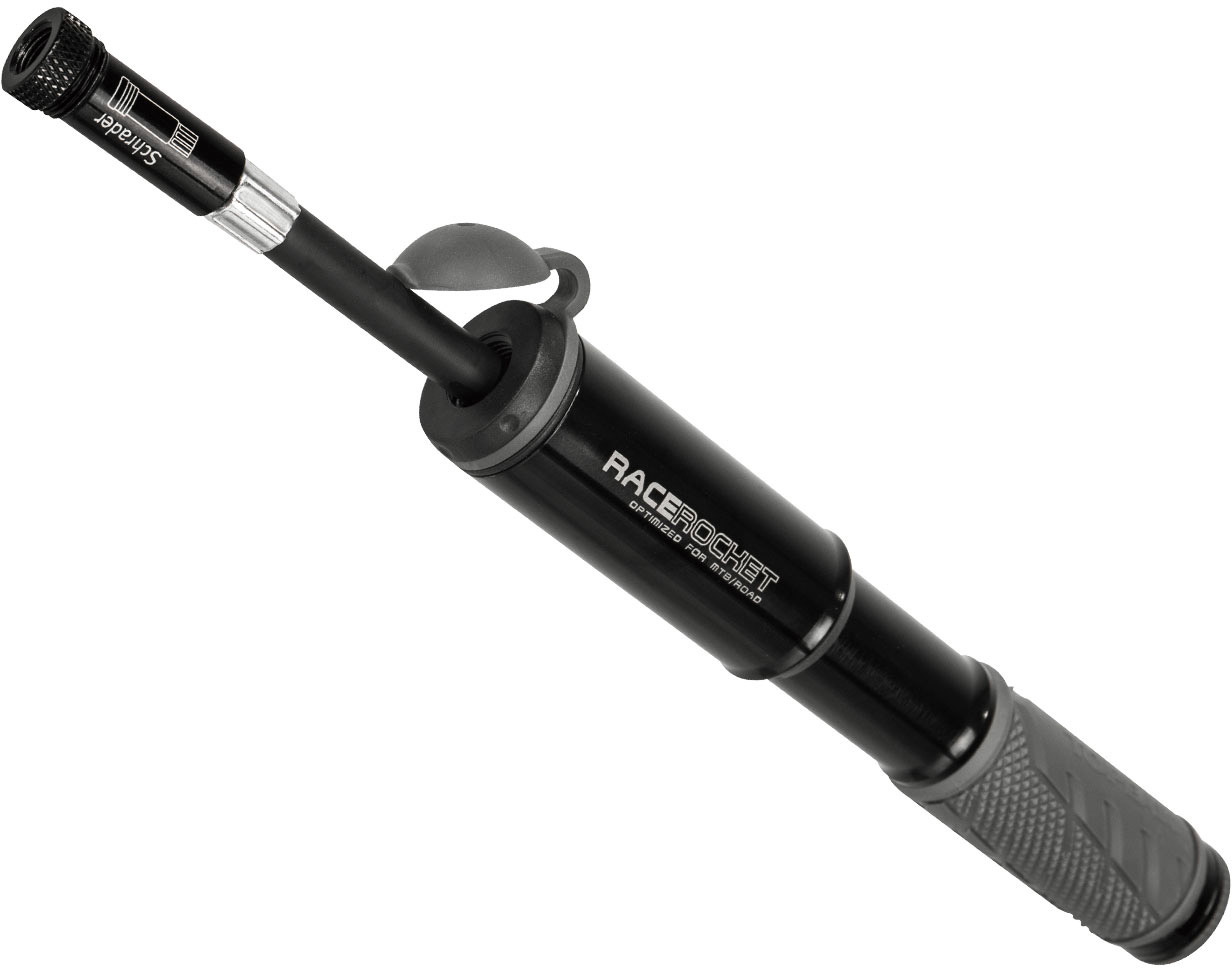 Topeak Pumpe Racerocket 8bar 120psi