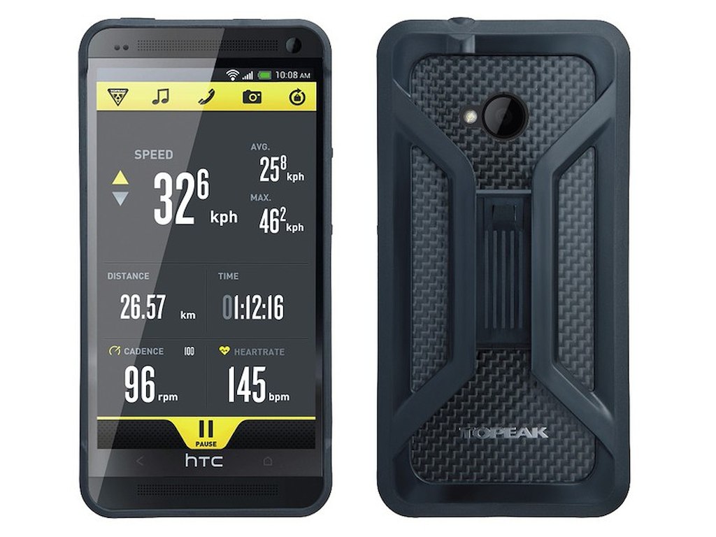 Topeak Ridecase Til New Htc One  Sort