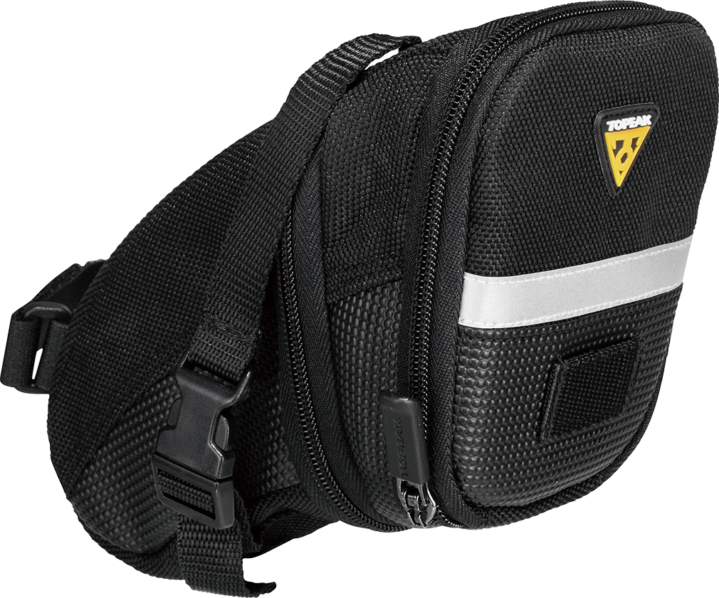 Topeak Sadeltaske Aero Wedge Pack  Med Stropper  Medium