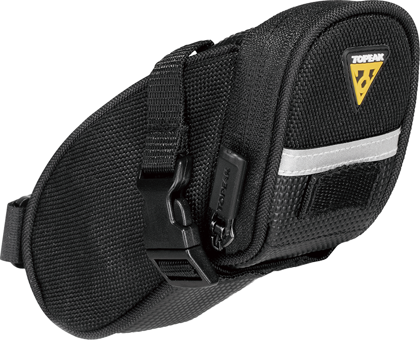 Topeak Sadeltaske Aero Wedge Pack  Med Stropper  Micro