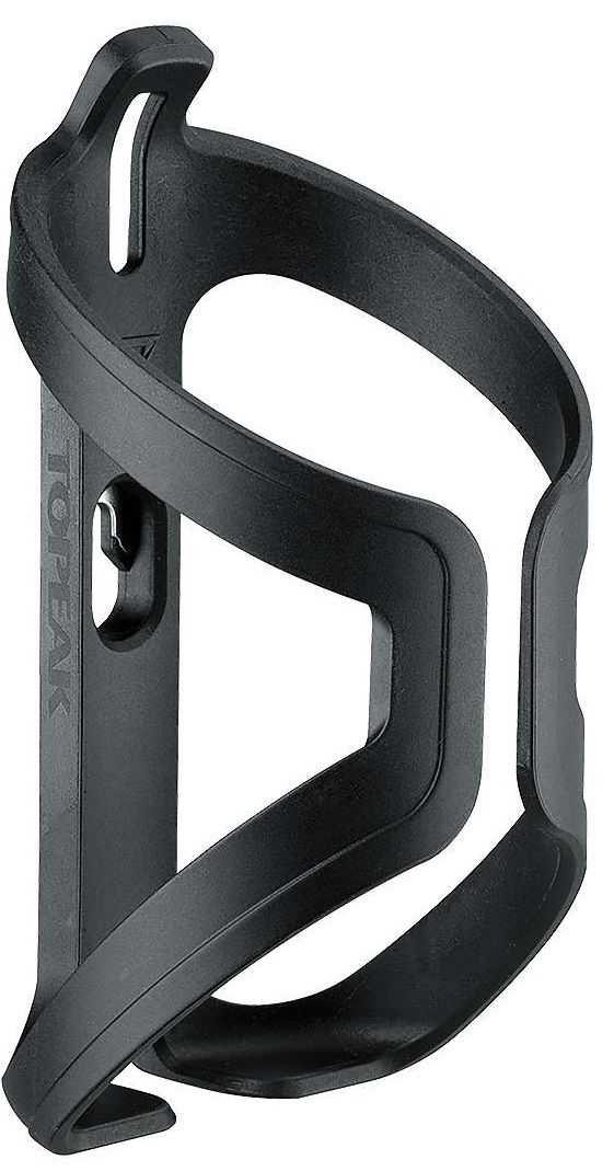 Topeak Shuttle Cage Flaskeholder   Sort