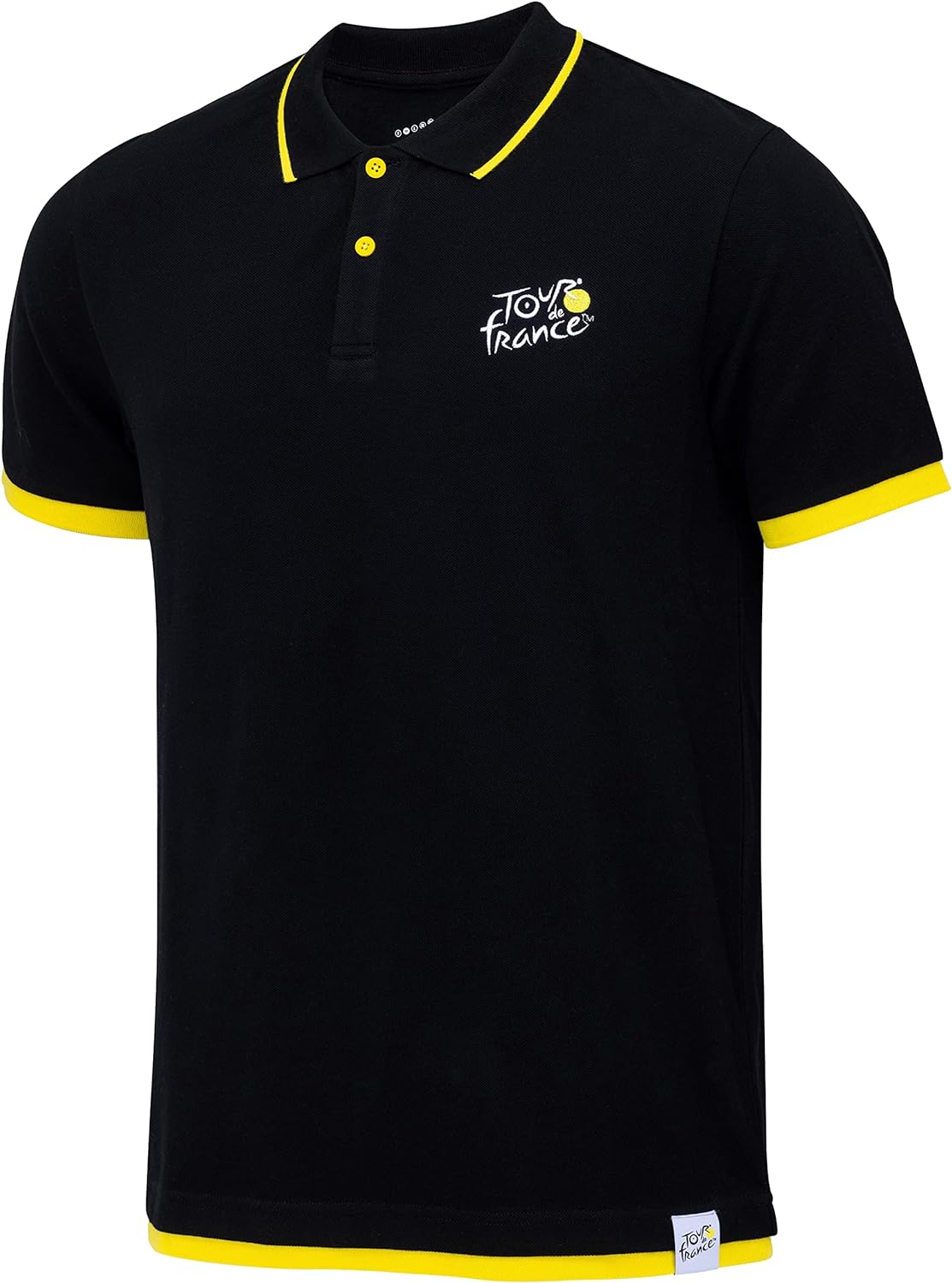 Tour De France Logo Polo