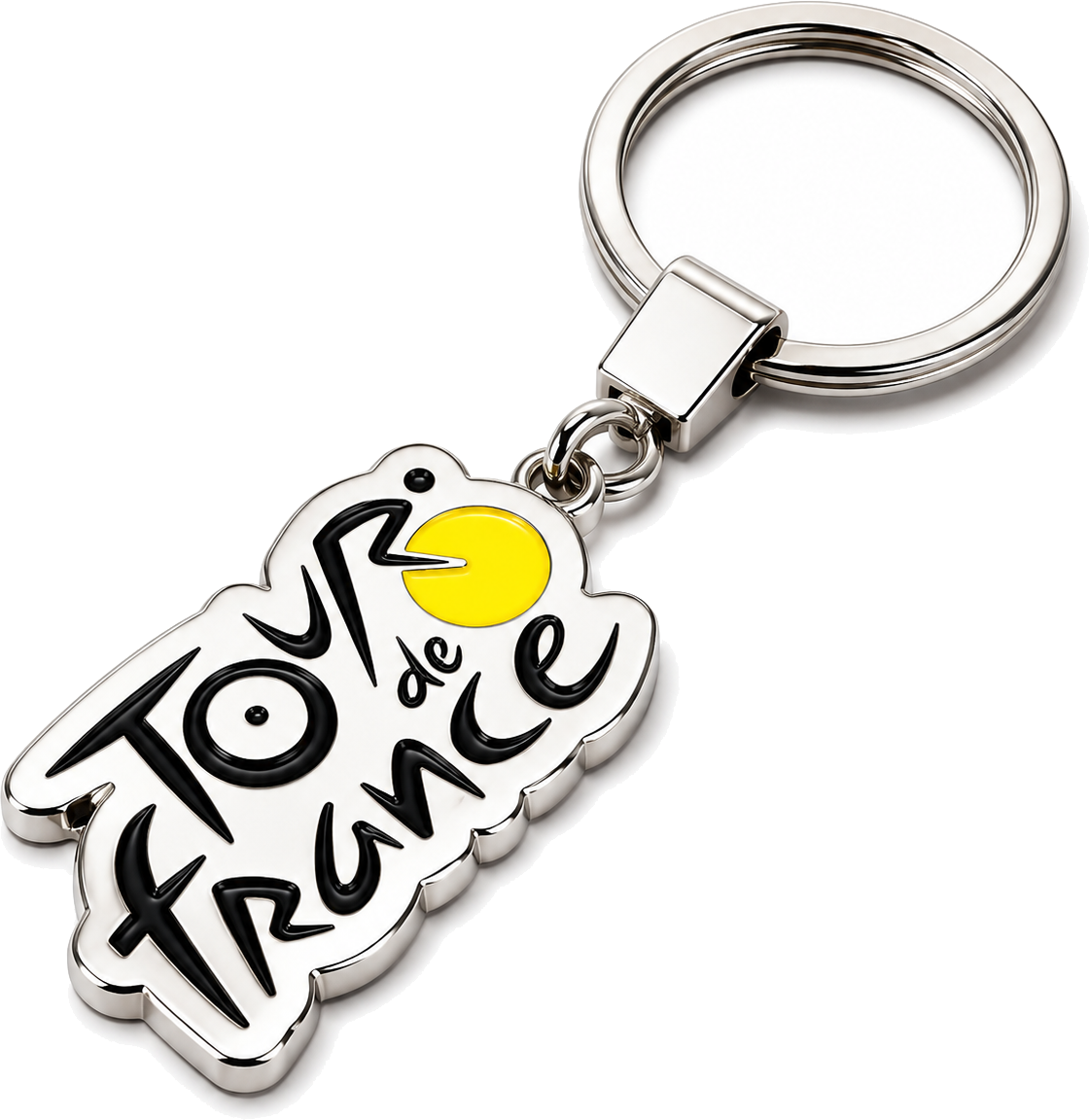 Tour De France Nøglering Logo