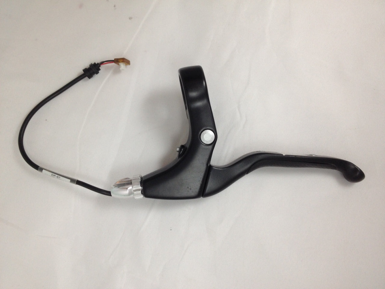 Tranzx Bremsegreb   Sensor Sort  Dp07