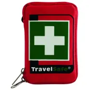 Travelsafe Globe Tickpicker First Aid Kit Førstehjælpsudstyr
