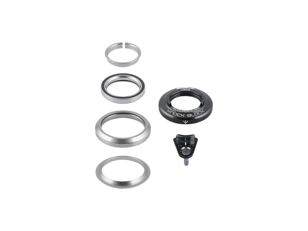 Trek Knock Block 62-degree Headset 28 6mm