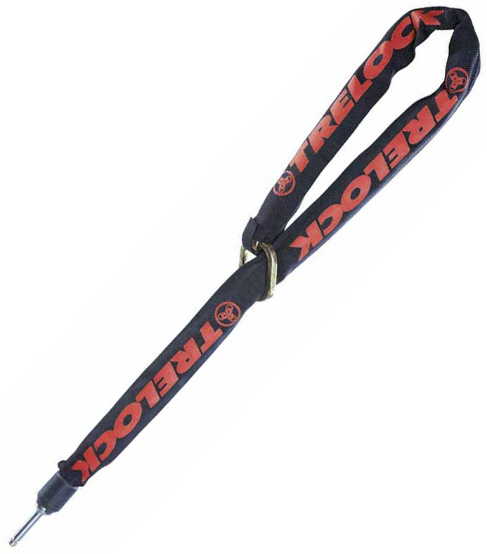 Trelock Plug-in-chain  Quot Zr 455 Quot  140cm