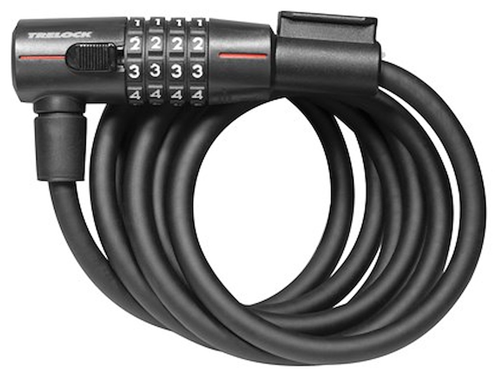 Trelock Sk210 Spirallås  180cm