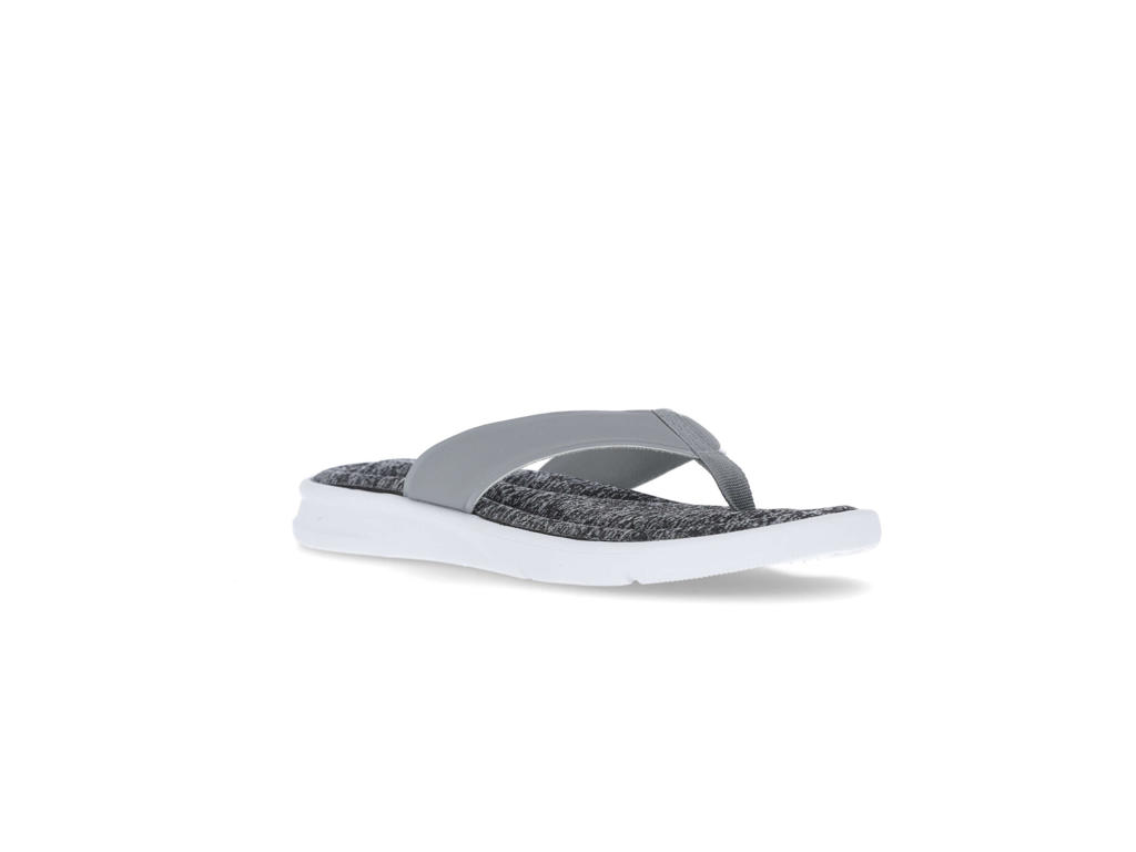 Trespass Dlx Tyde Dame Flip Flop Sandal Grå Str  36