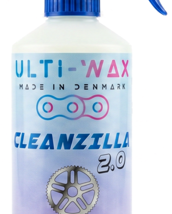 Ultiwax Cleanzilla     Drivetrain Cleaner 500ml