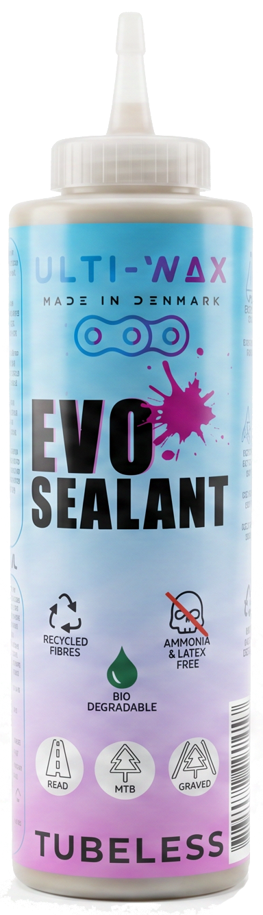 Ultiwax Evo Sealant 520ml