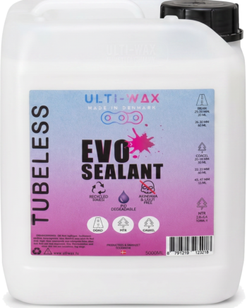 Ultiwax Evo Sealant 5000ml