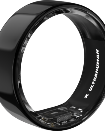 Ultrahuman Ring Air Aster Black
