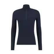 Ulvang Hero Half Zip Baselayer Mens Navy Blue Str    Undertrøje