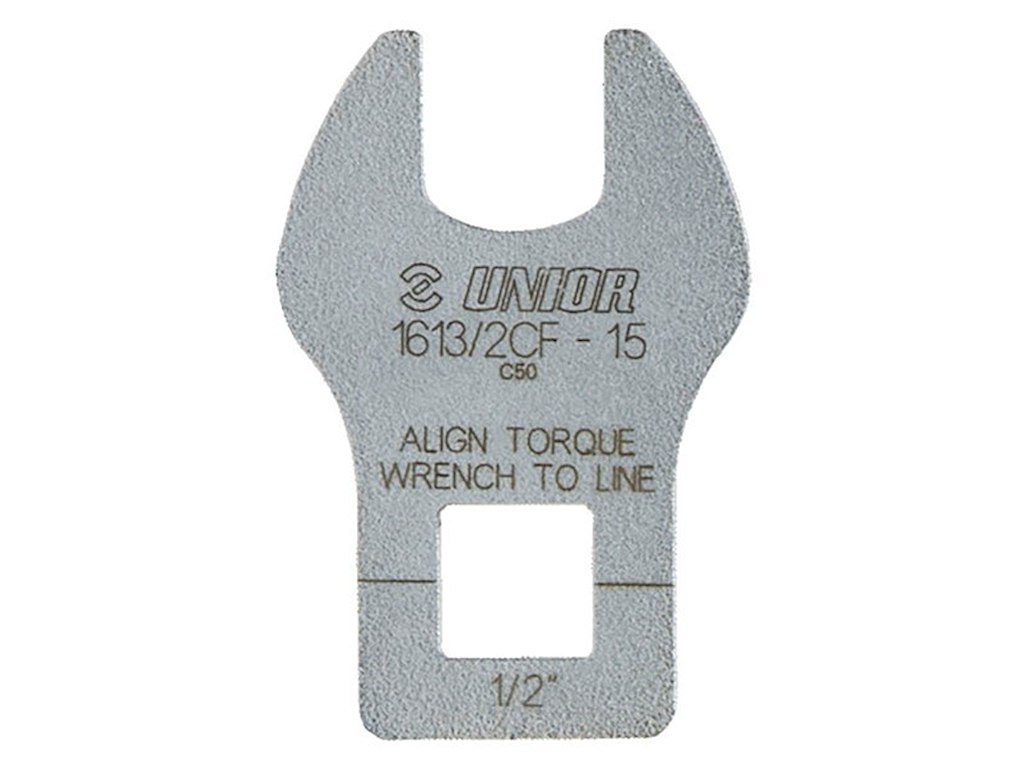 Unior Crowfoot Pedalnøgle 15mm