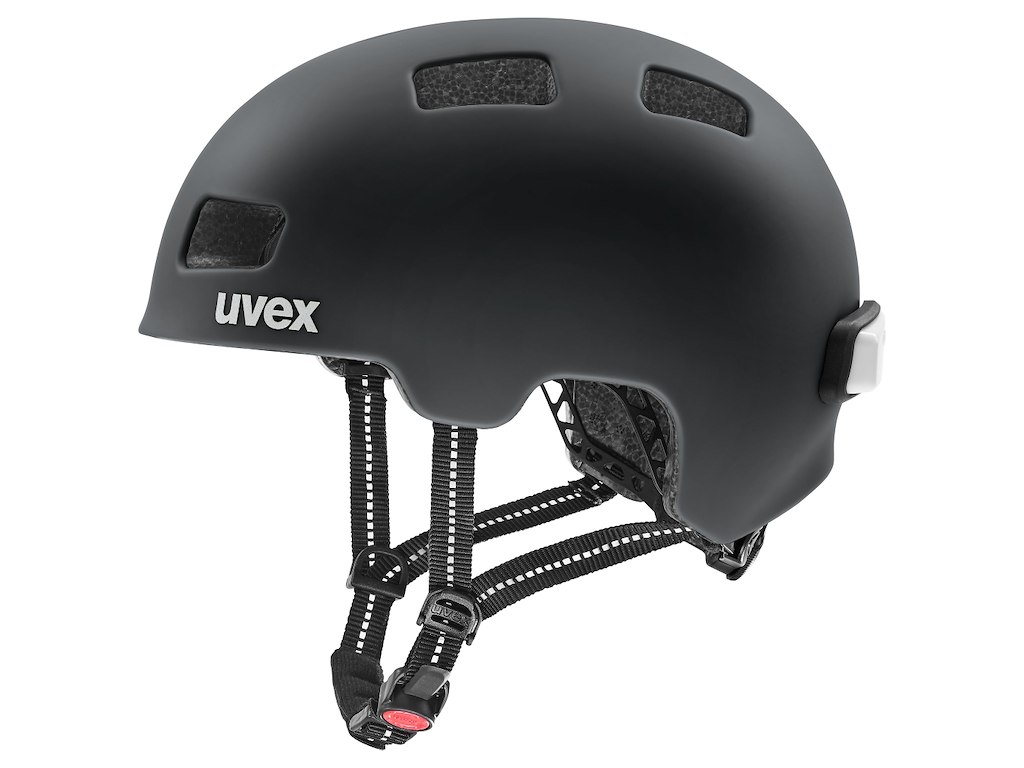 Uvex City   Mips Cykelhjelm Hazel-black Matt Str  55-58 Cm