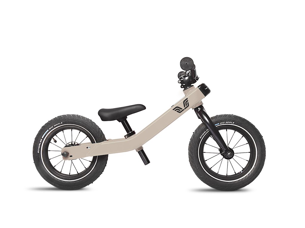 Vici  - -  Cykel Til Børn Fra     år Natural Beige