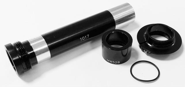 Vision Dbkit Metron Front Ta15 Cl 6b U1097 98