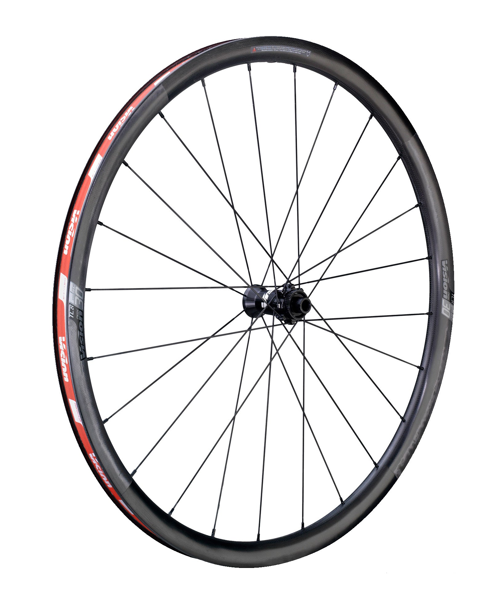 Vision Hjulsæt Sc30 Agx I23 Disc