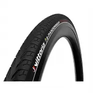 Vittoria Dæk City  -randonneur Sort 37-622 700x35c Rigid Refl G2 Cykeldæk